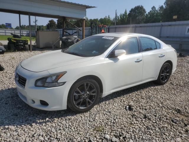 NISSAN MAXIMA 2014 1n4aa5ap2ec915051