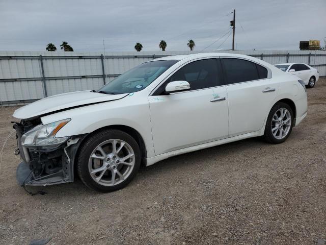 NISSAN MAXIMA 2014 1n4aa5ap2ec915194