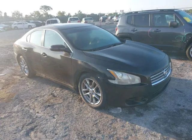 NISSAN MAXIMA 2010 1n4aa5ap3ac802168