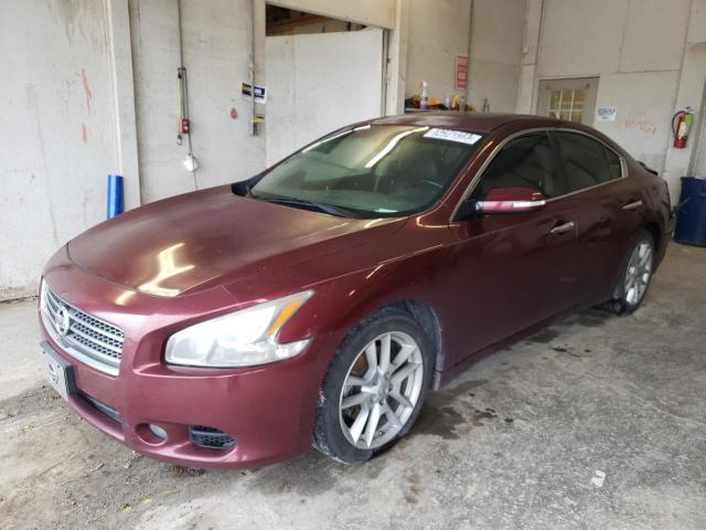 NISSAN MAXIMA S 2010 1n4aa5ap3ac802557