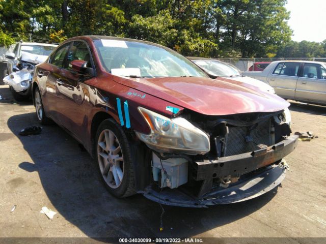 NISSAN MAXIMA 2010 1n4aa5ap3ac803921