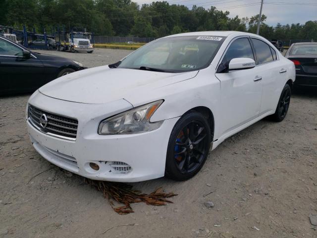 NISSAN MAXIMA S 2010 1n4aa5ap3ac804146