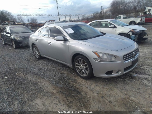 NISSAN MAXIMA 2010 1n4aa5ap3ac804437