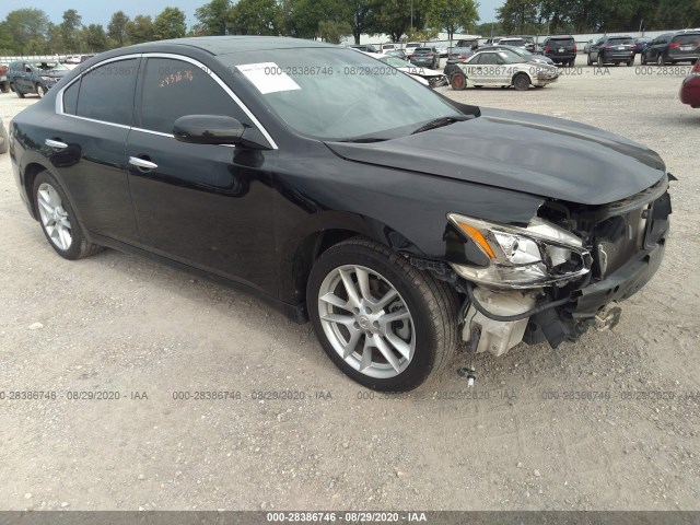 NISSAN MAXIMA 2010 1n4aa5ap3ac804566