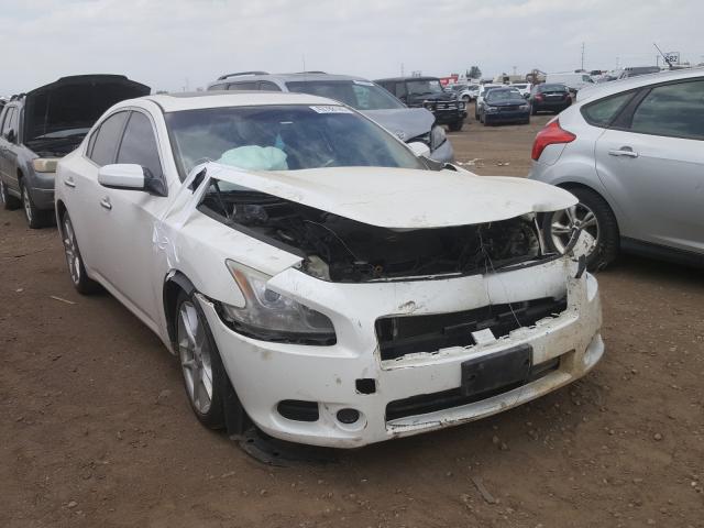 NISSAN MAXIMA S 2010 1n4aa5ap3ac804616