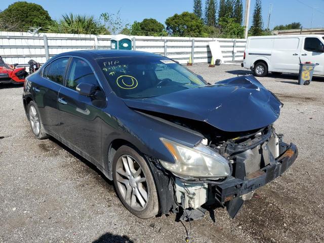 NISSAN MAXIMA S 2010 1n4aa5ap3ac804678