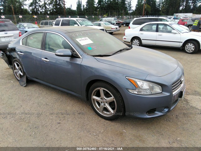 NISSAN MAXIMA 2010 1n4aa5ap3ac805099