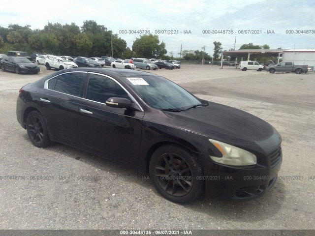 NISSAN MAXIMA 2010 1n4aa5ap3ac805510