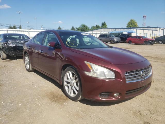 NISSAN MAXIMA S 2010 1n4aa5ap3ac805636