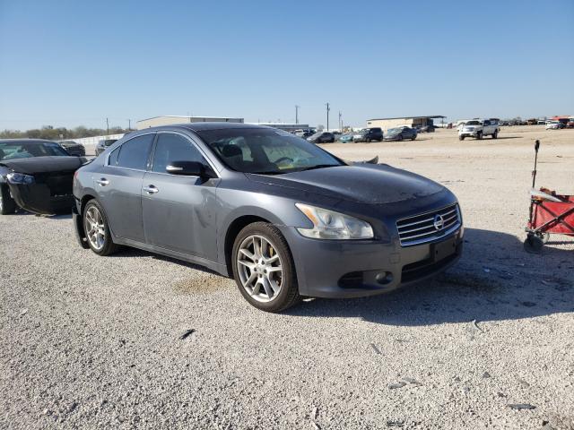 NISSAN MAXIMA S 2010 1n4aa5ap3ac805751