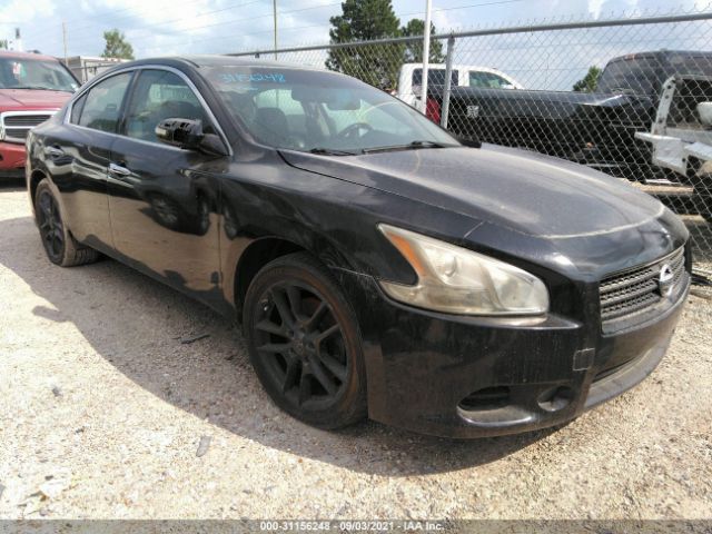 NISSAN MAXIMA 2010 1n4aa5ap3ac806172