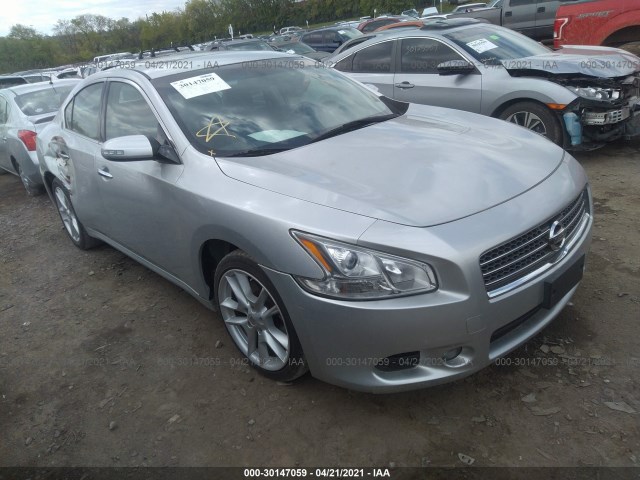 NISSAN MAXIMA 2010 1n4aa5ap3ac806964