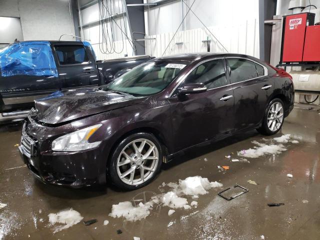 NISSAN MAXIMA S 2010 1n4aa5ap3ac807757