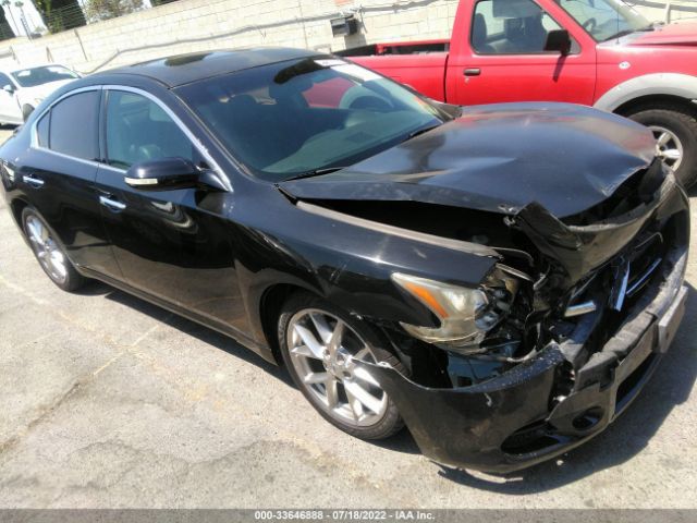 NISSAN MAXIMA 2010 1n4aa5ap3ac807838