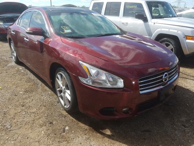 NISSAN MAXIMA S 2010 1n4aa5ap3ac808410