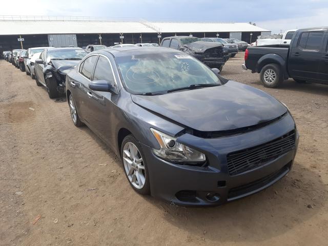 NISSAN MAXIMA S 2010 1n4aa5ap3ac808858