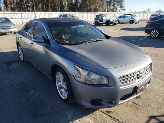 NISSAN MAXIMA S 2010 1n4aa5ap3ac809511