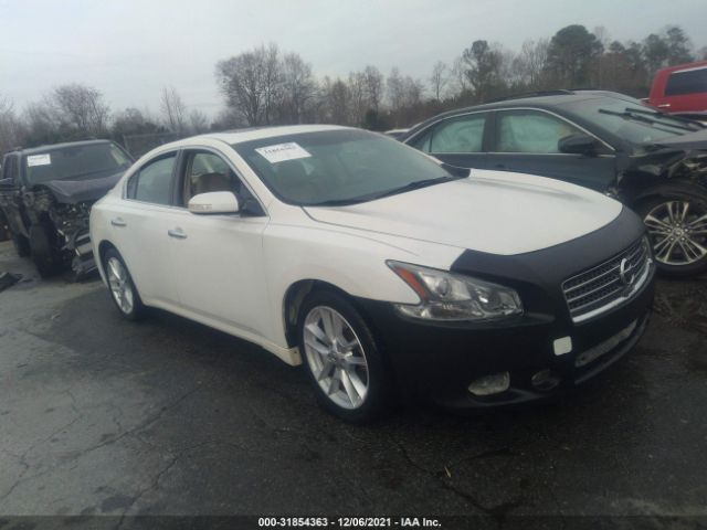 NISSAN MAXIMA 2010 1n4aa5ap3ac809766