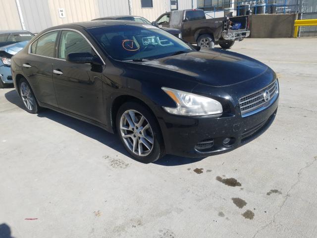 NISSAN MAXIMA 2010 1n4aa5ap3ac810156