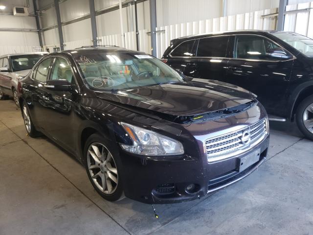 NISSAN MAXIMA S 2010 1n4aa5ap3ac810495