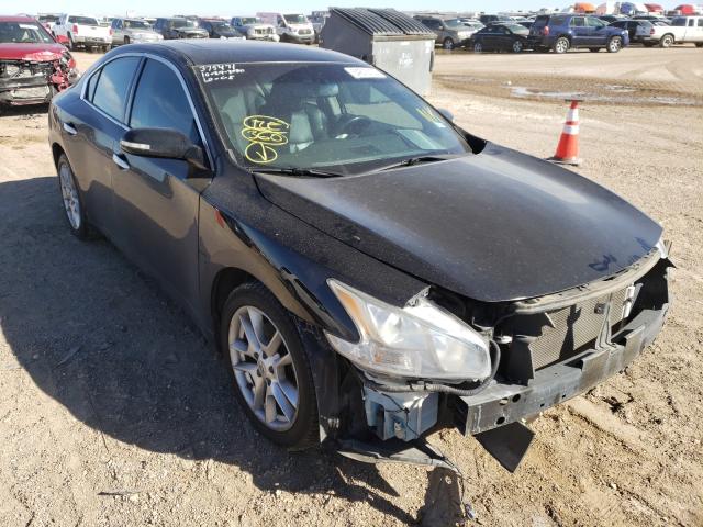 NISSAN MAXIMA S 2010 1n4aa5ap3ac810545