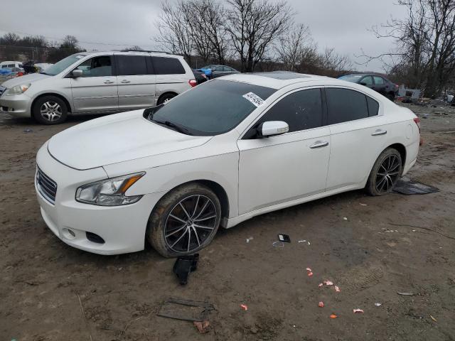 NISSAN MAXIMA 2010 1n4aa5ap3ac810786