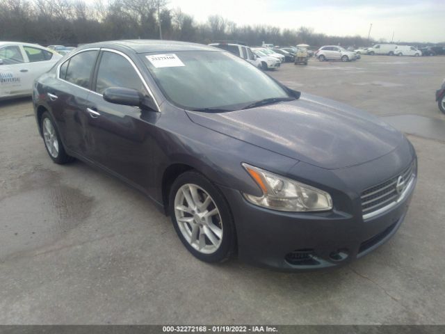 NISSAN MAXIMA 2010 1n4aa5ap3ac811131