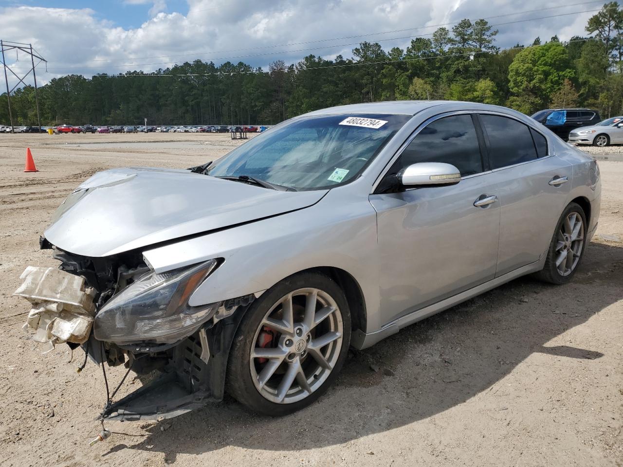 NISSAN MAXIMA 2010 1n4aa5ap3ac811226