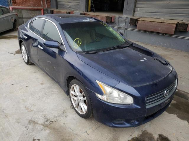 NISSAN MAXIMA S 2010 1n4aa5ap3ac813218