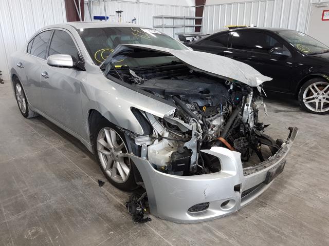 NISSAN MAXIMA S 2010 1n4aa5ap3ac813445