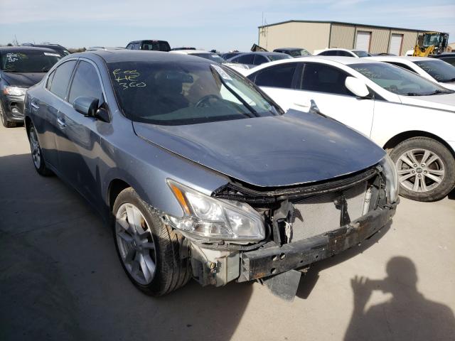 NISSAN MAXIMA S 2010 1n4aa5ap3ac813607