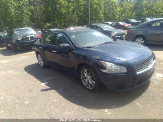 NISSAN MAXIMA 2010 1n4aa5ap3ac814224