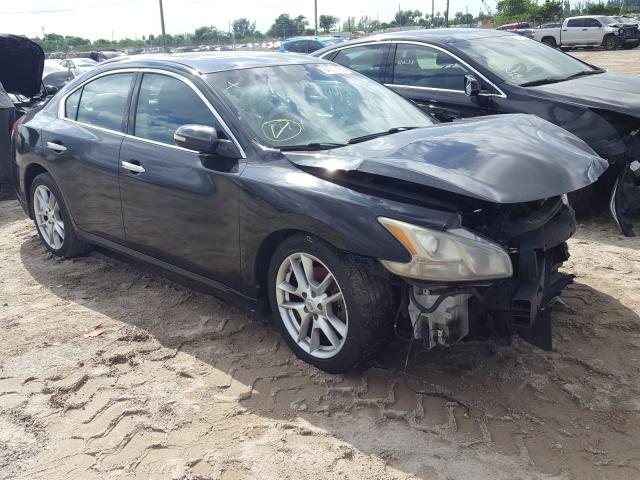 NISSAN MAXIMA S 2010 1n4aa5ap3ac814398