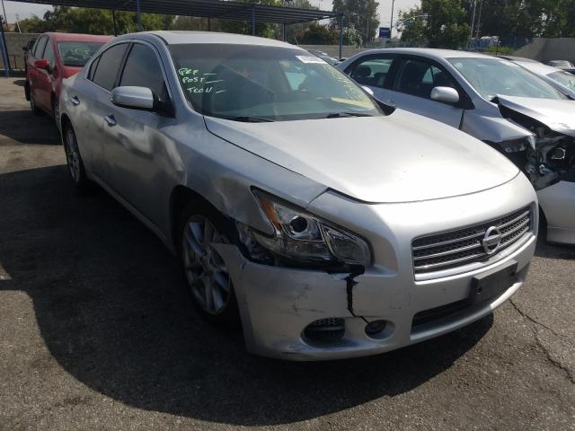 NISSAN MAXIMA S 2010 1n4aa5ap3ac815535