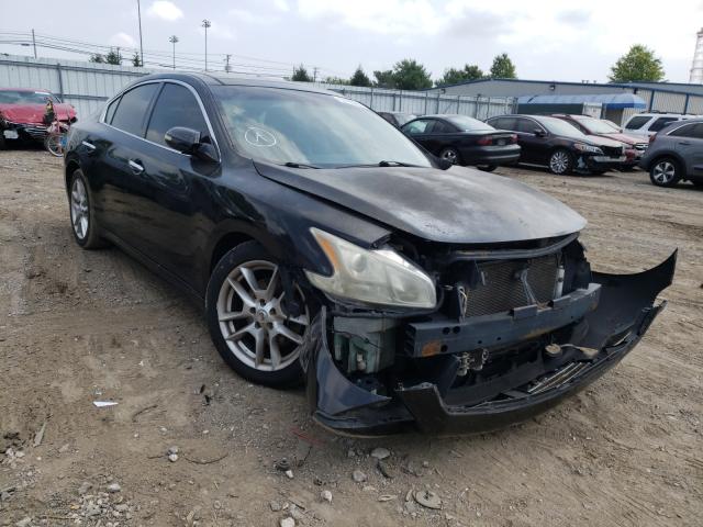 NISSAN MAXIMA S 2010 1n4aa5ap3ac815633