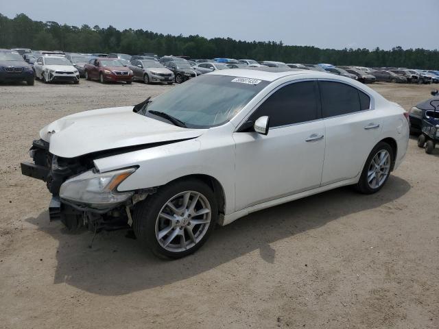 NISSAN MAXIMA S 2010 1n4aa5ap3ac815745