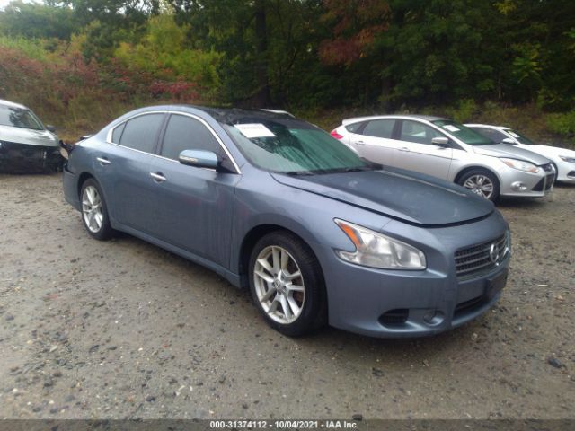 NISSAN MAXIMA 2010 1n4aa5ap3ac816264