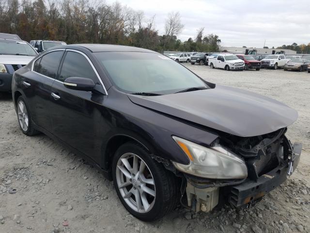 NISSAN MAXIMA S 2010 1n4aa5ap3ac816328