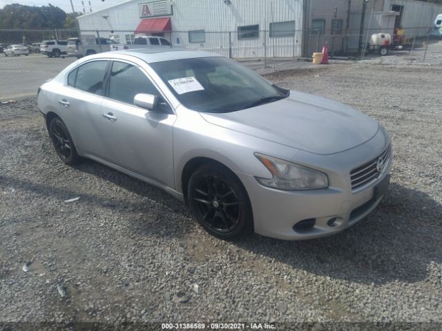 NISSAN MAXIMA 2010 1n4aa5ap3ac817169