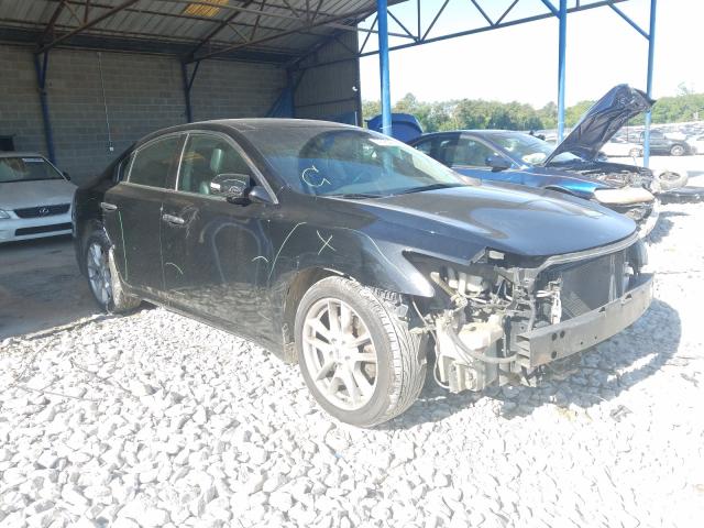 NISSAN MAXIMA S 2010 1n4aa5ap3ac817219