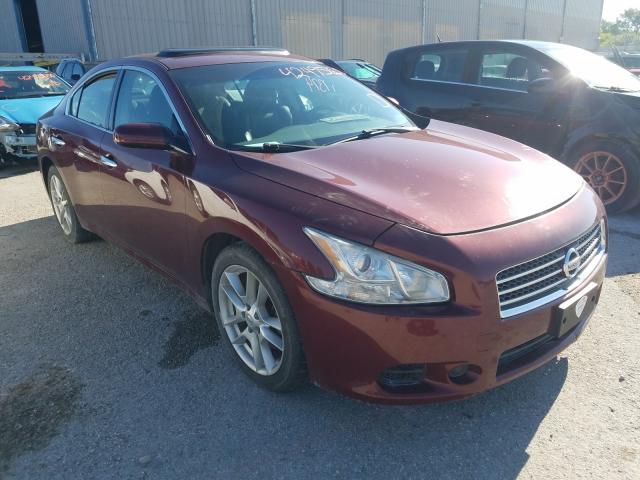 NISSAN MAXIMA S 2010 1n4aa5ap3ac817656