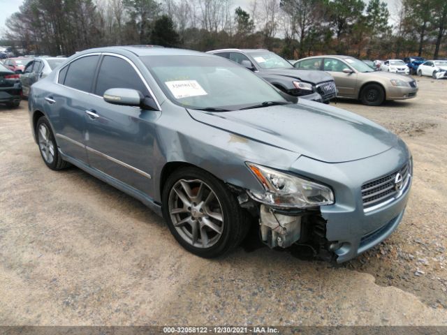 NISSAN MAXIMA 2010 1n4aa5ap3ac817964