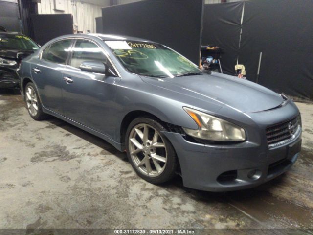 NISSAN MAXIMA 2010 1n4aa5ap3ac818192