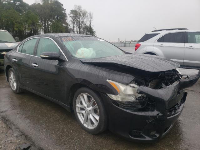 NISSAN MAXIMA 2010 1n4aa5ap3ac818743