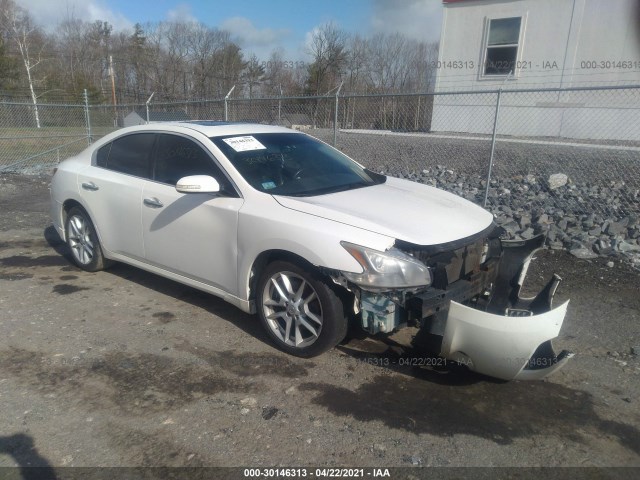 NISSAN MAXIMA 2010 1n4aa5ap3ac818967