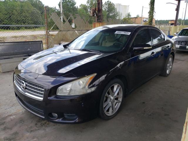 NISSAN MAXIMA S 2010 1n4aa5ap3ac819195