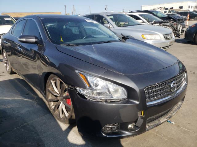 NISSAN MAXIMA S 2010 1n4aa5ap3ac819505