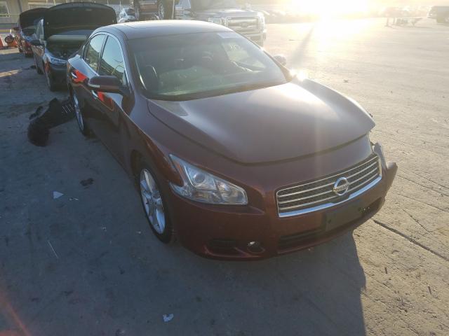 NISSAN MAXIMA S 2010 1n4aa5ap3ac819617