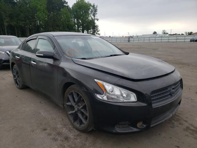 NISSAN MAXIMA S 2010 1n4aa5ap3ac819777