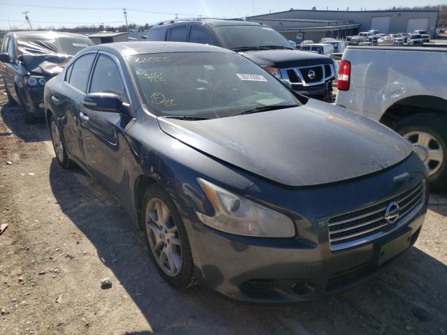 NISSAN MAXIMA S 2010 1n4aa5ap3ac822355